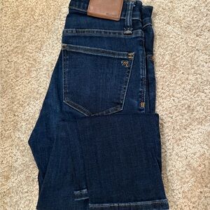 Madewell Skinny Jeans